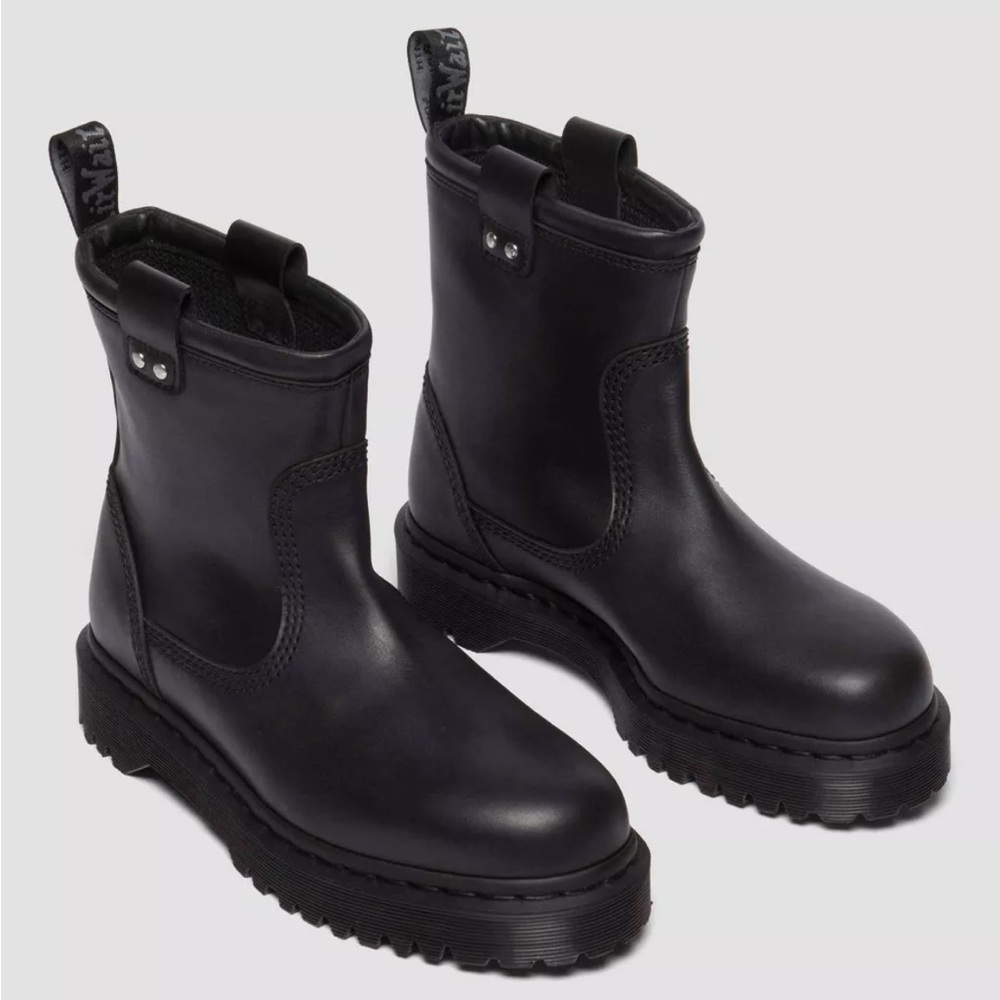 Dr. Martens Anistone Lo Biker Boot
